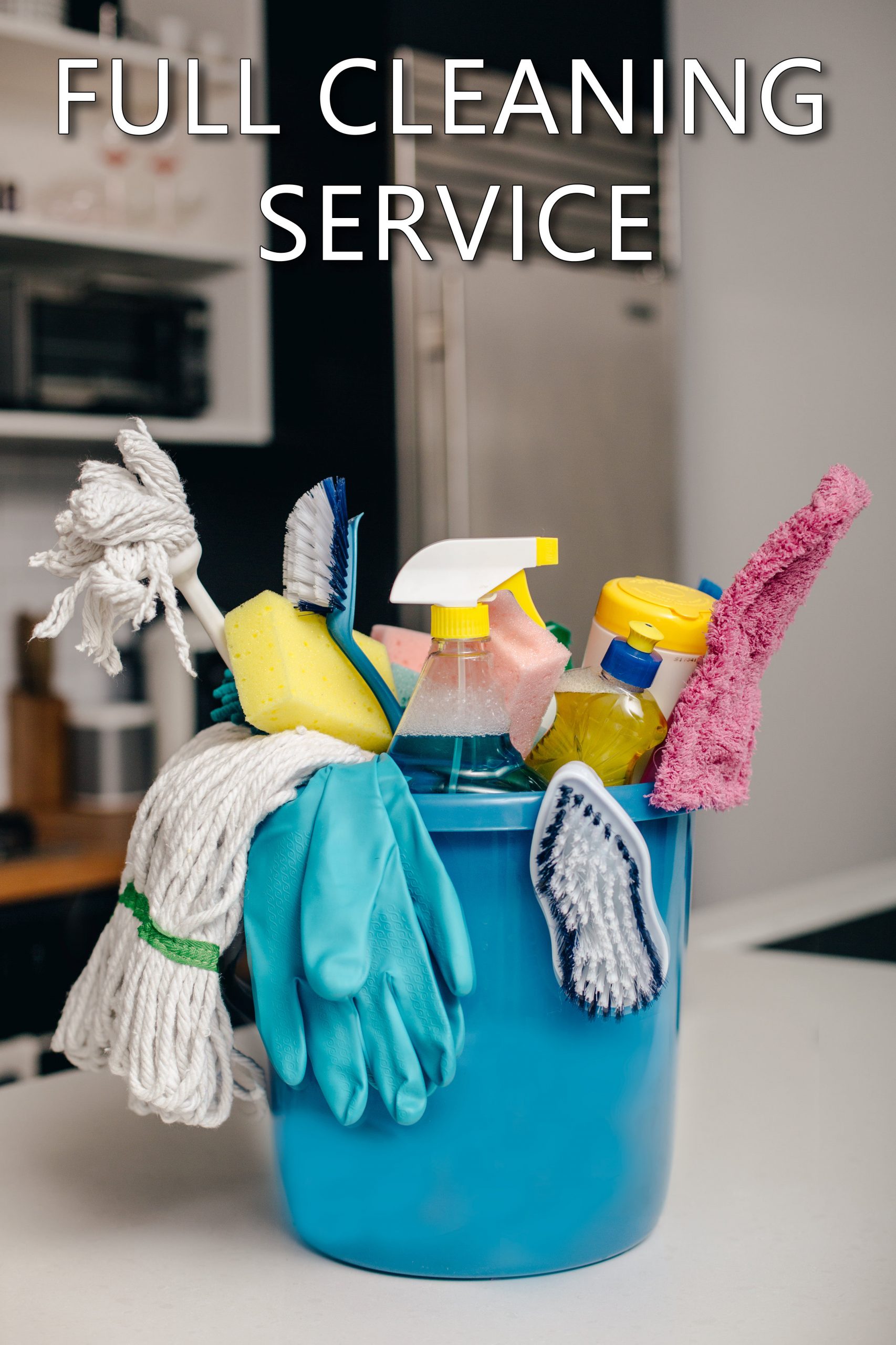 Full cleaning Service